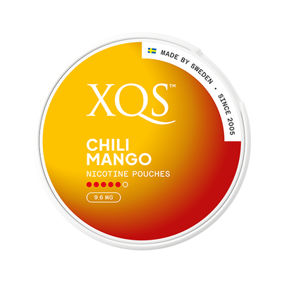 XQS Chili Mango Slim X-Strong fram