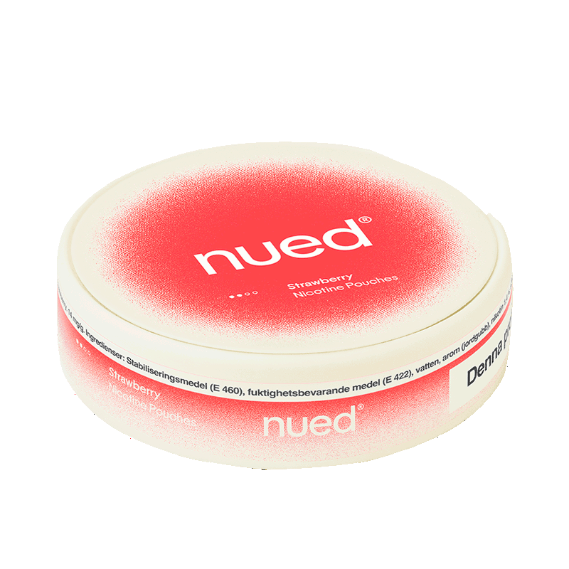 nued Strawberry