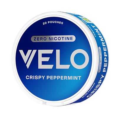 VELO Crispy Peppermint Zero