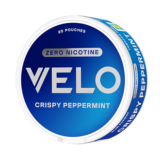 VELO Crispy Peppermint Zero