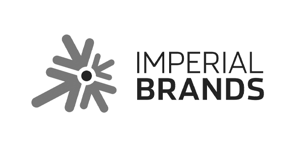 Logotyp för tobaksföretaget Imperial Brands