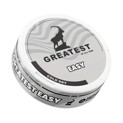 Greatest Cold Dry Easy topp