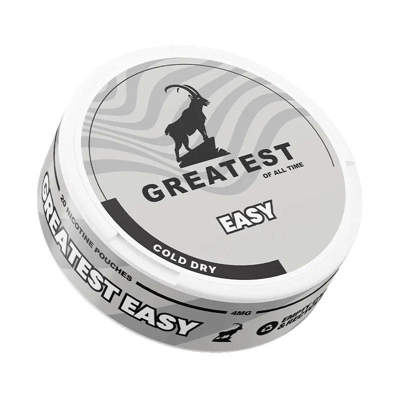 Greatest Cold Dry Easy