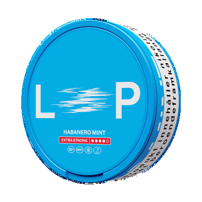 Loop Habanero Mint Extra Strong