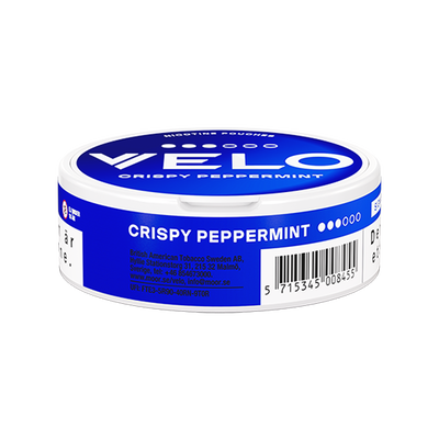VELO Crispy Peppermint Mini