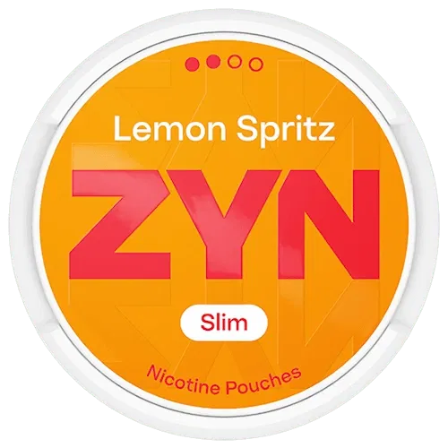 ZYN Lemon Spritz Slim Normal