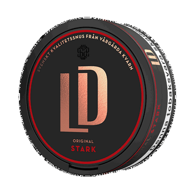 Portionssnus Stark Mixpack 3-pack