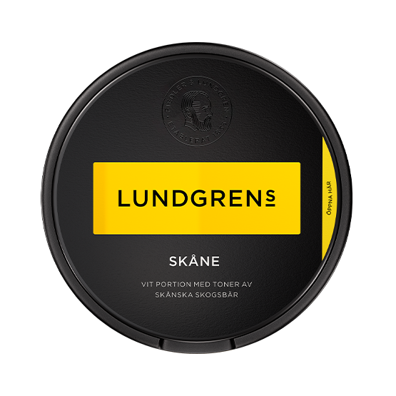 Lundgrens Skåne Vit