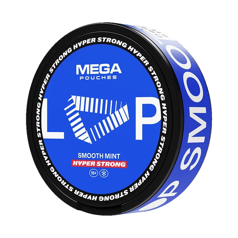 LOOP Smooth Mint Mega Hyper Strong