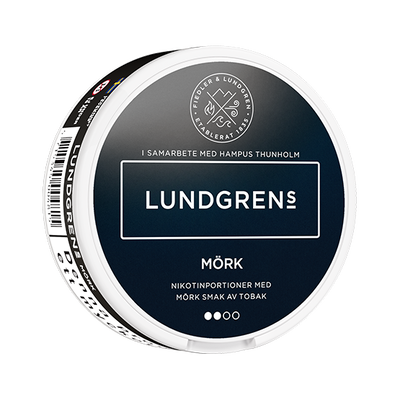Lundgrens Mörk All White