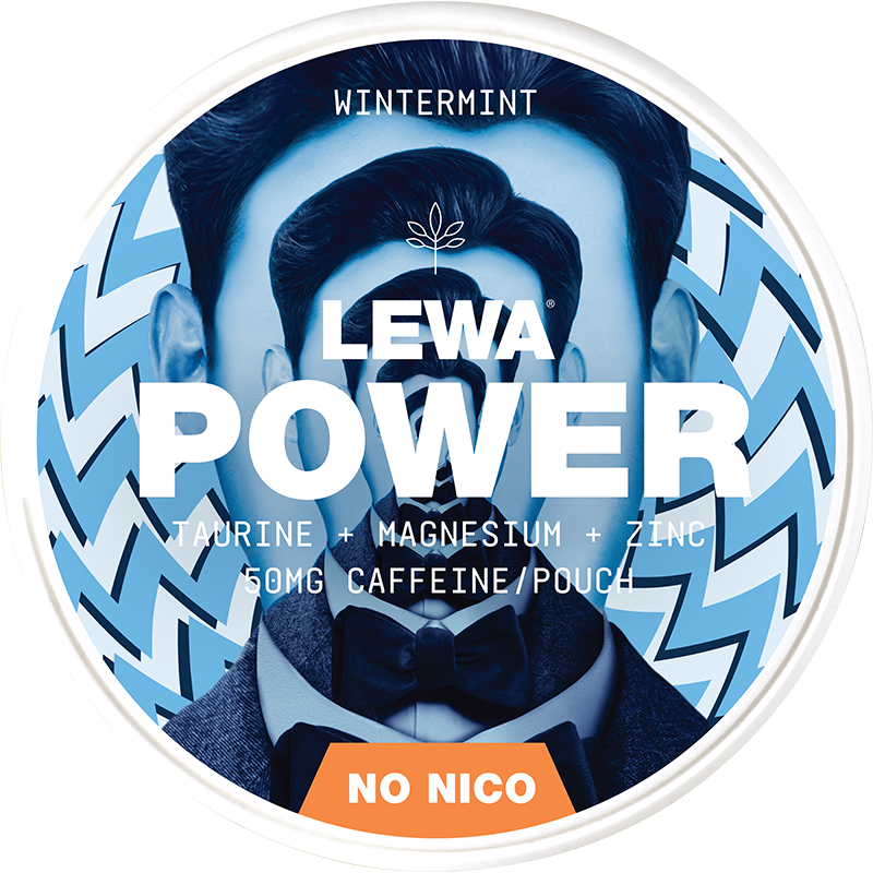 LEWA Wintermint Nikotinfritt