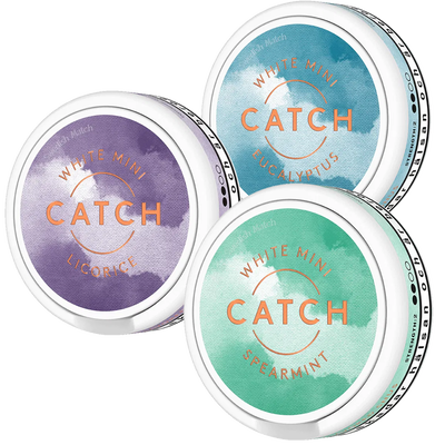 Catch Mini Portion Mixpack 3-pack