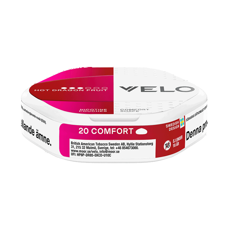 VELO Shift Hot Dragonfruit