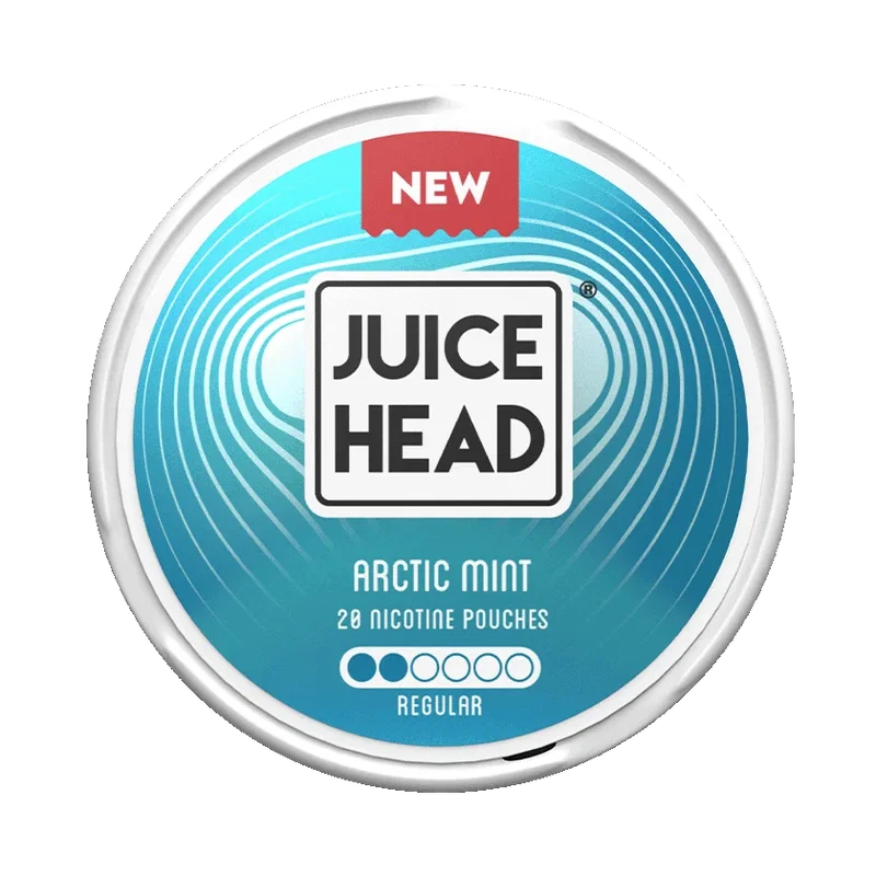 Juice Head Arctic Mint Regular