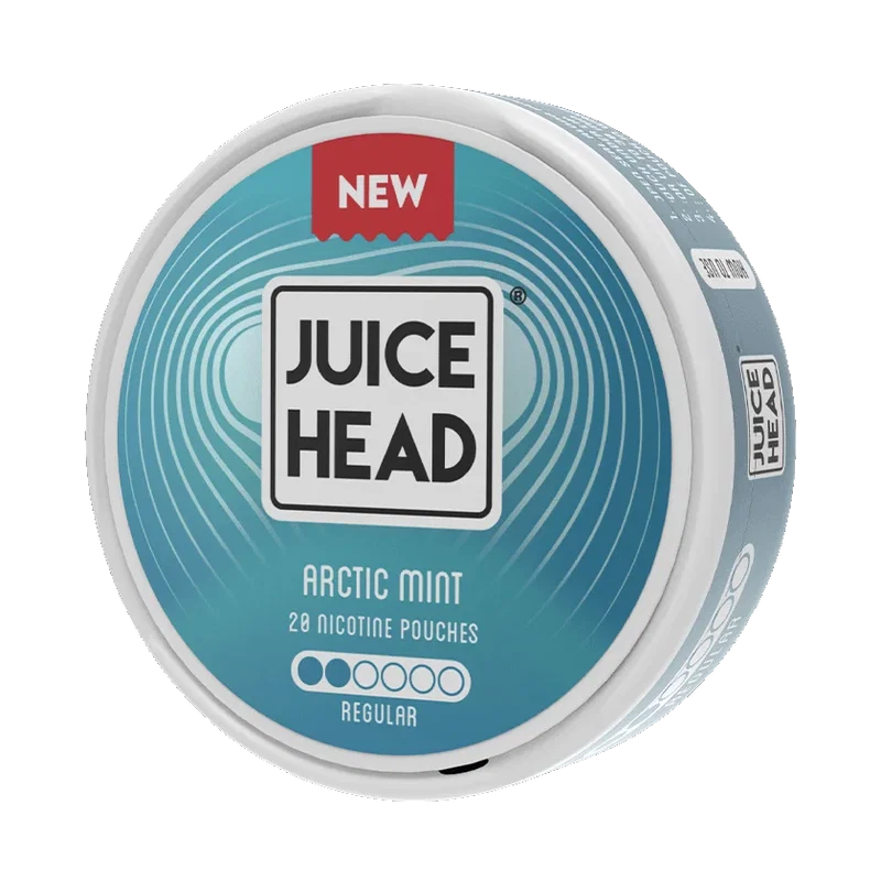 Juice Head Arctic Mint Regular