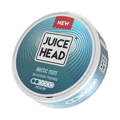 Juice Head Arctic Mint Regular