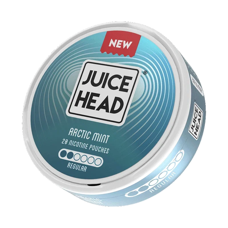 Juice Head Arctic Mint Regular