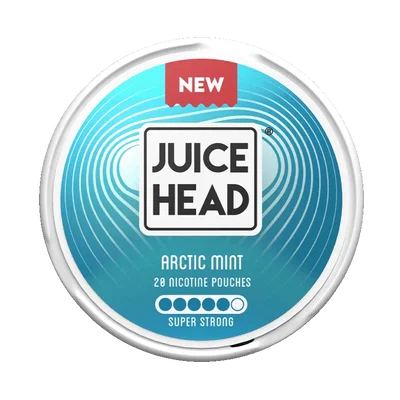 Juice Head Arctic Mint Super Strong fram