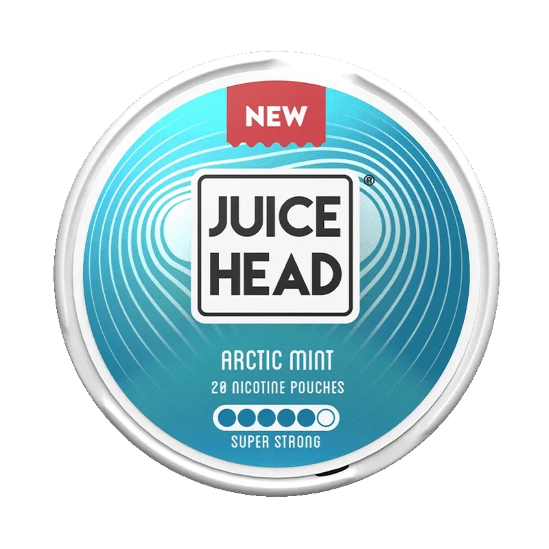 Juice Head Arctic Mint Super Strong