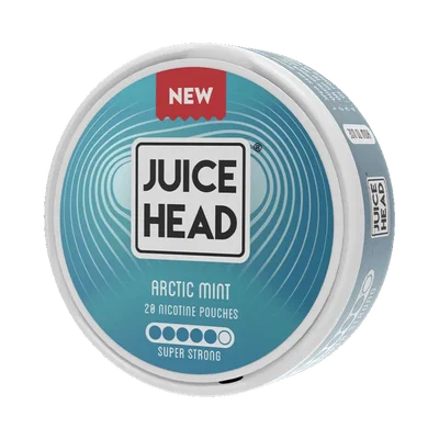 Juice Head Arctic Mint Super Strong