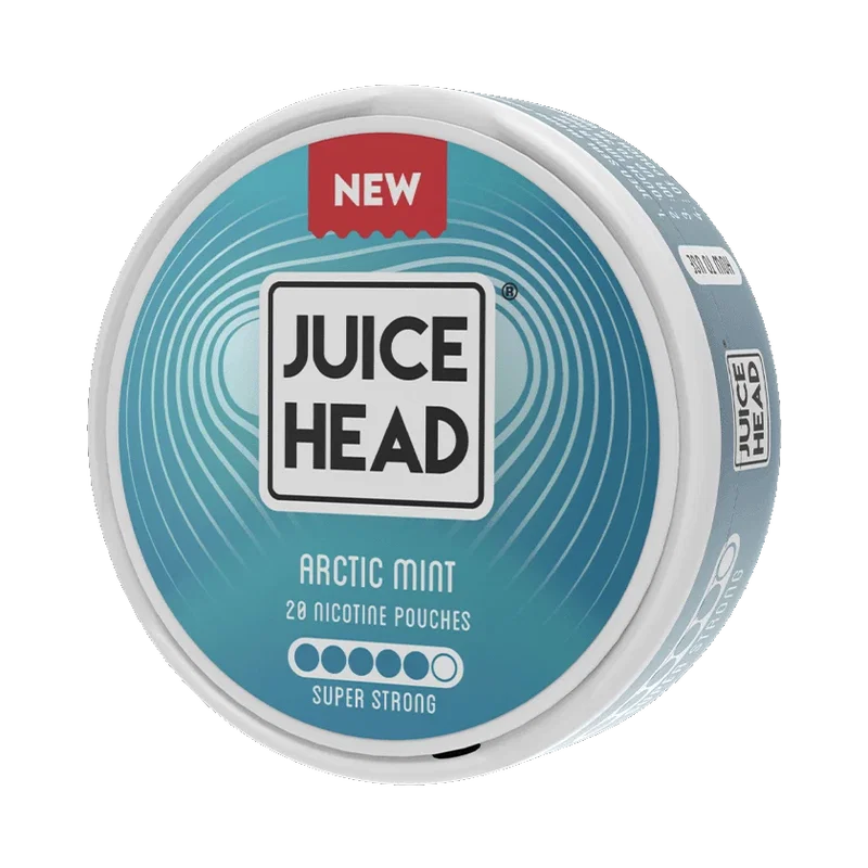 Juice Head Arctic Mint Super Strong