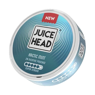 Juice Head Arctic Mint Super Strong