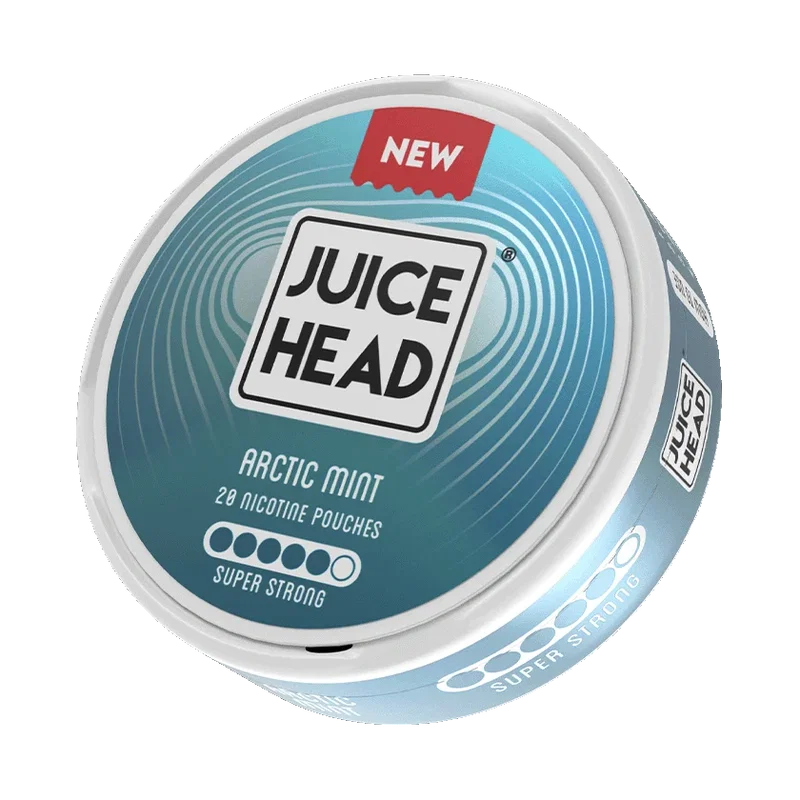 Juice Head Arctic Mint Super Strong