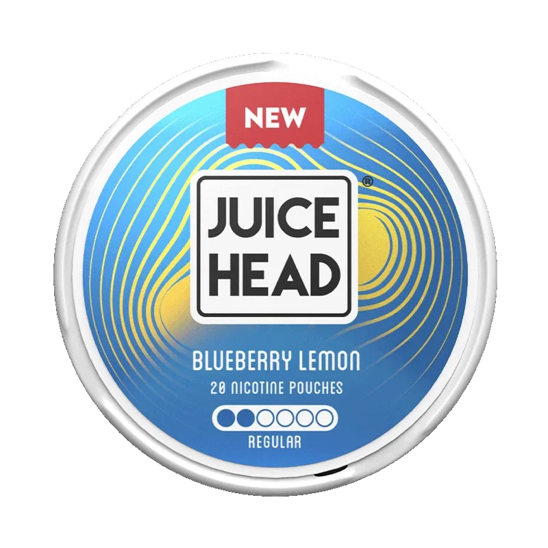 Juice Head Blueberry Lemon Regular