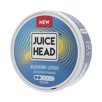 Juice Head Blueberry Lemon Regular