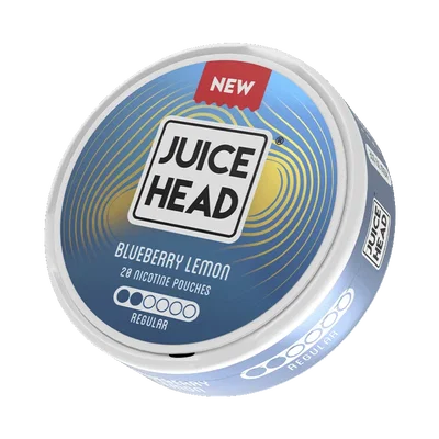 Juice Head Blueberry Lemon Regular