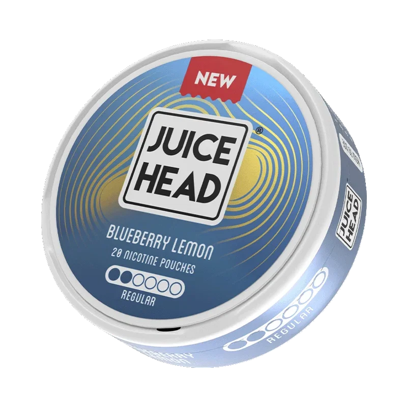 Juice Head Blueberry Lemon Regular