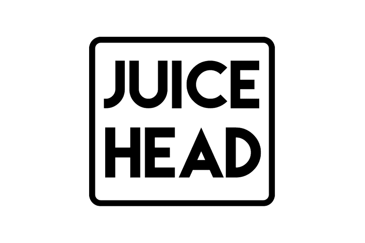 Logotyp för snusvarumärket Juice Head