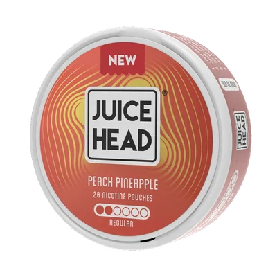 Juice Head Peach Pineapple Regular