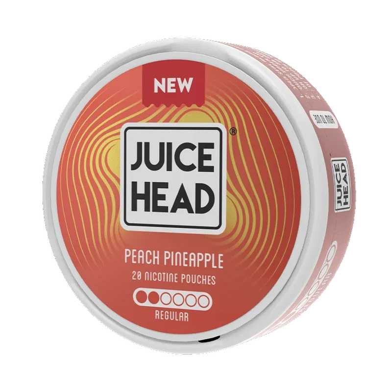 Juice Head Peach Pineapple Regular