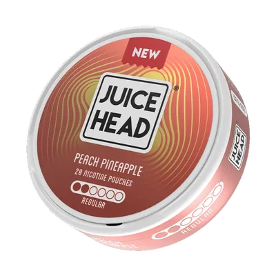 Juice Head Peach Pineapple Regular