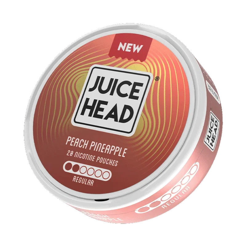 Juice Head Peach Pineapple Regular