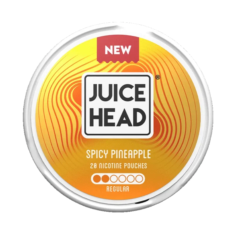 Juice Head Spicy Pineapple Regular