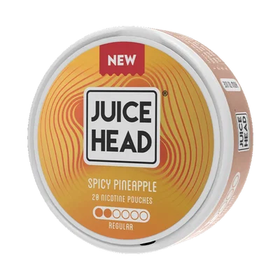 Juice Head Spicy Pineapple Regular
