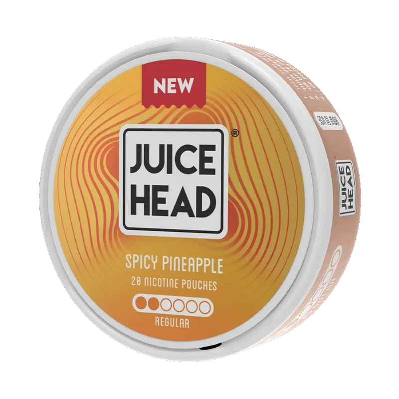 Juice Head Spicy Pineapple Regular