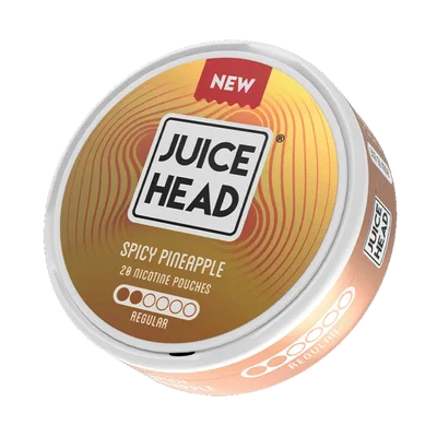 Juice Head Spicy Pineapple Regular