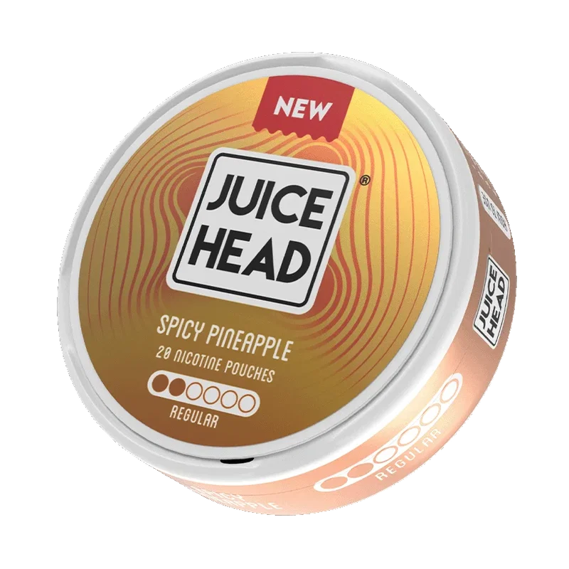 Juice Head Spicy Pineapple Regular