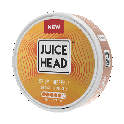 Juice Head Spicy Pineapple Super Strong