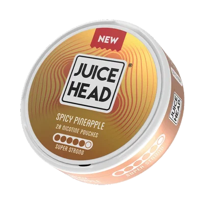 Juice Head Spicy Pineapple Super Strong
