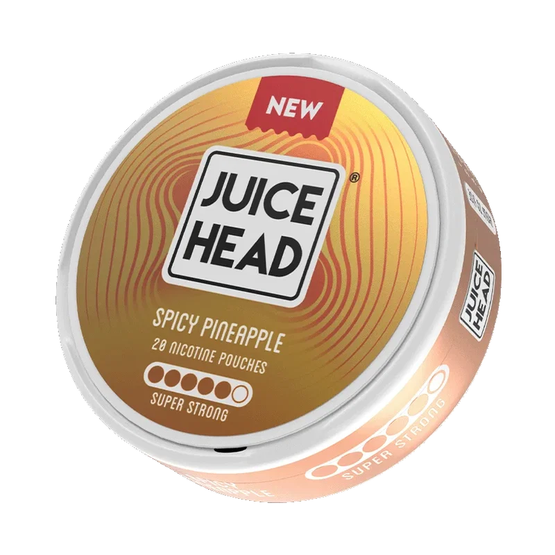 Juice Head Spicy Pineapple Super Strong