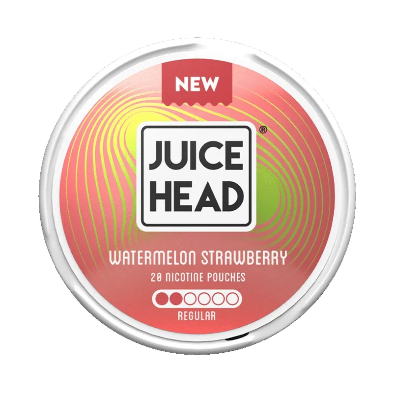 Juice Head Watermelon Strawberry Regular