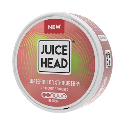 Juice Head Watermelon Strawberry Regular