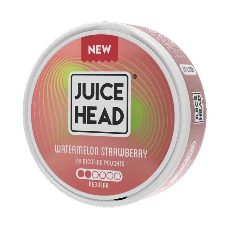 Juice Head Watermelon Strawberry Regular