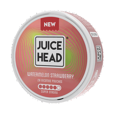 Juice Head Watermelon Strawberry Super Strong