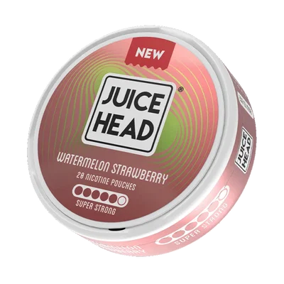 Juice Head Watermelon Strawberry Super Strong