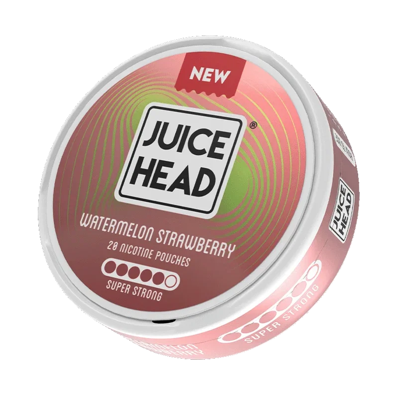 Juice Head Watermelon Strawberry Super Strong